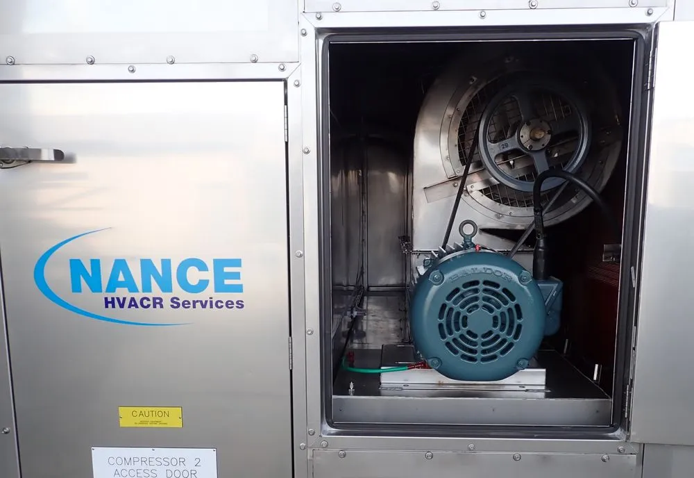 Slide of Nance International