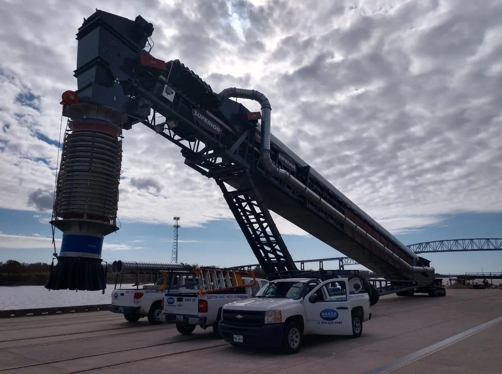 Slide of Nance International