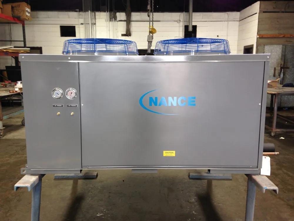 Slide of Nance International