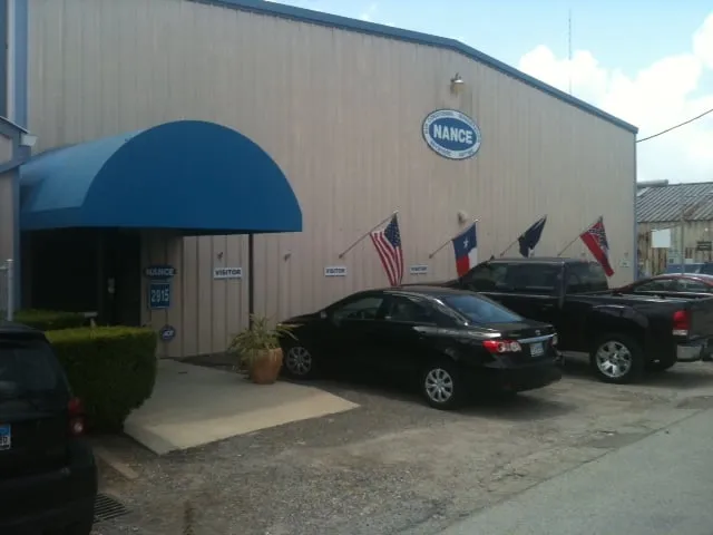 Slide of Nance International