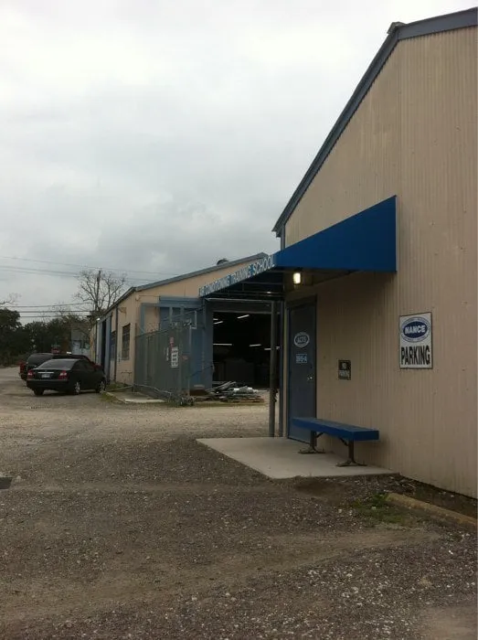 Slide of Nance International