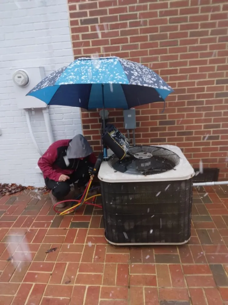 Slide of Nando Services