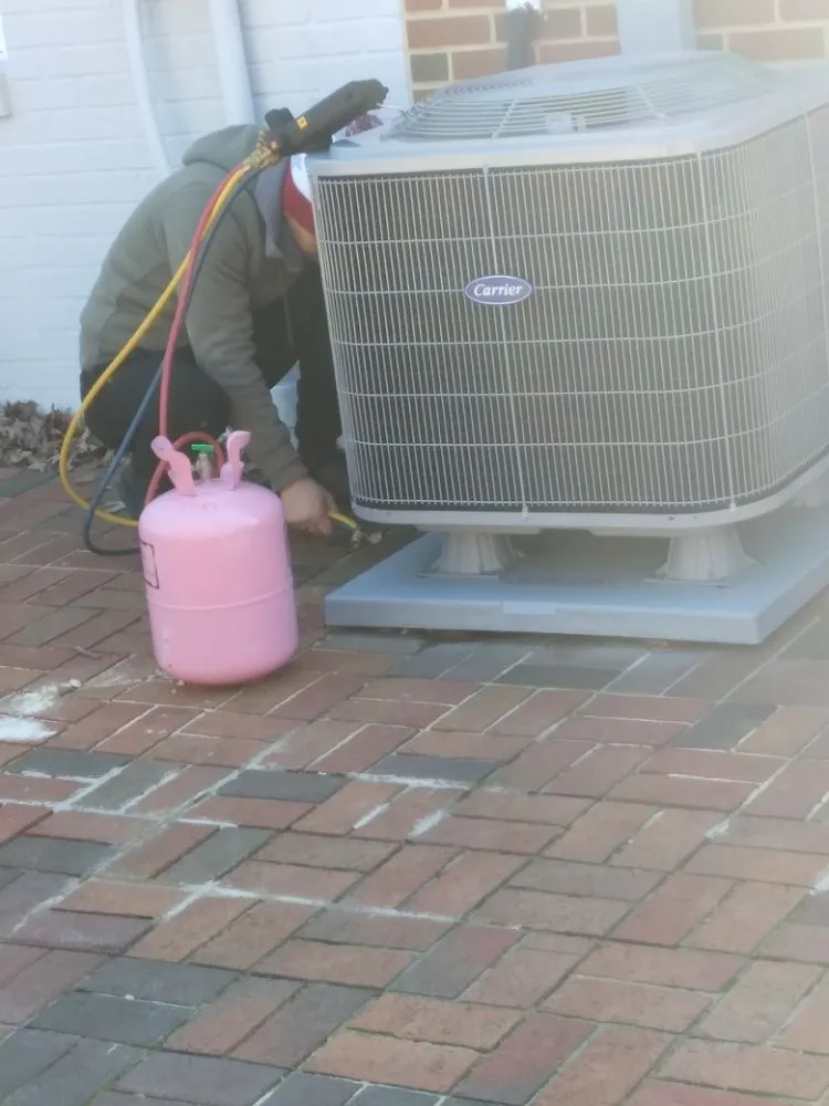 Slide of Nando Services