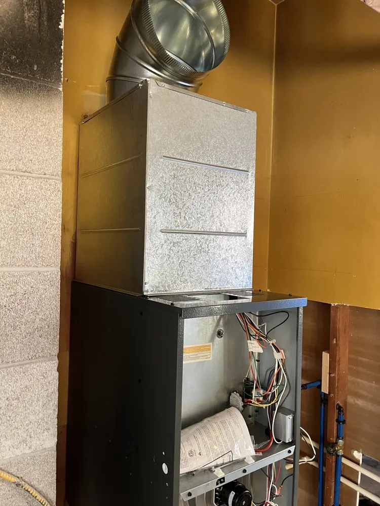 Slide of Nando’s Heating and Air Conditioning Services