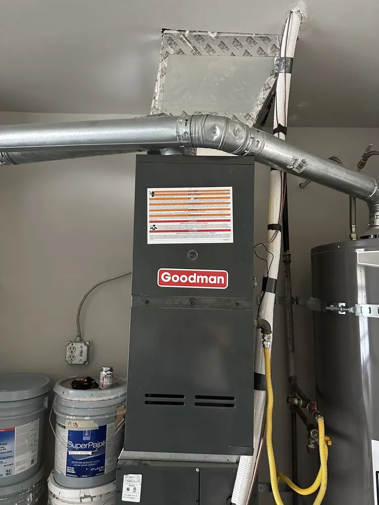 Slide of Nando’s Heating and Air Conditioning Services