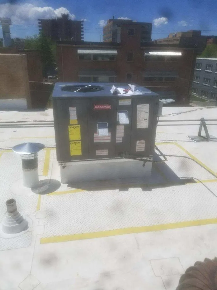 Slide of Nanino HVAC Service