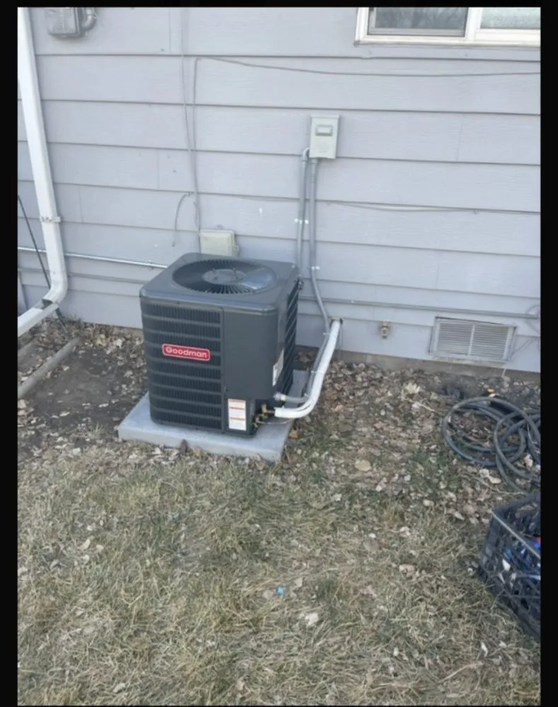 Slide of Nanino HVAC Service