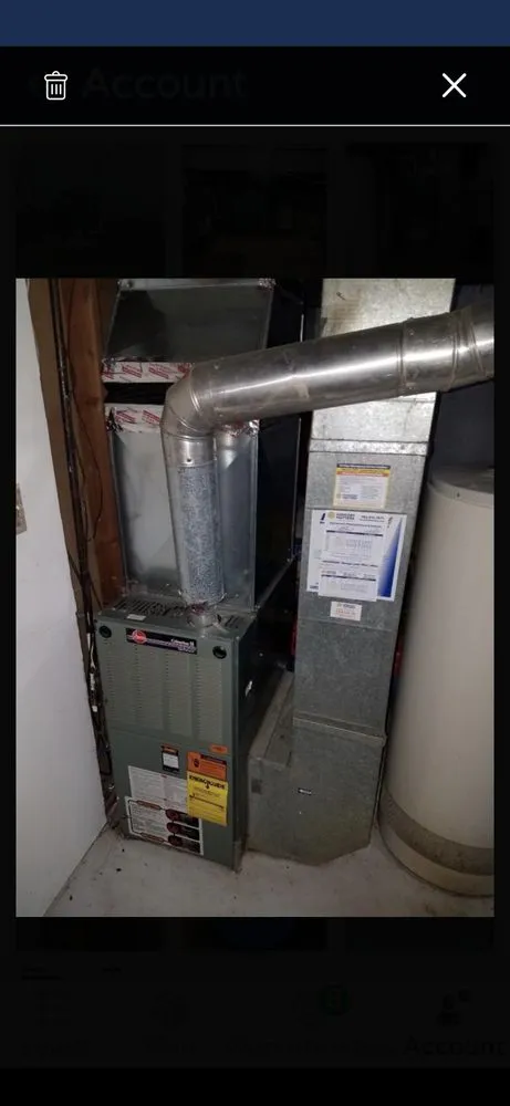 Slide of Nanino HVAC Service