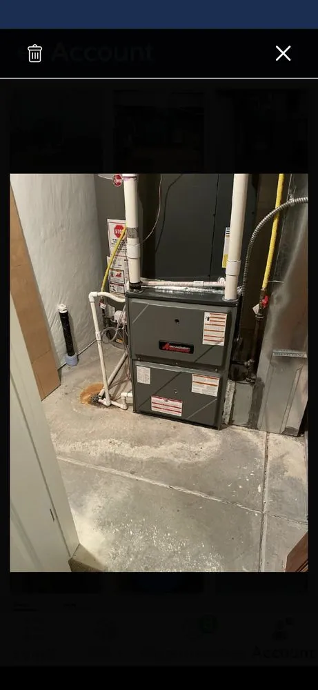 Slide of Nanino HVAC Service