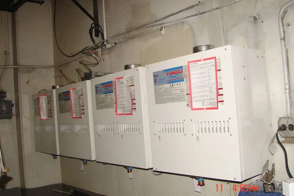 Slide of Naomi Street Plumbing and Heating