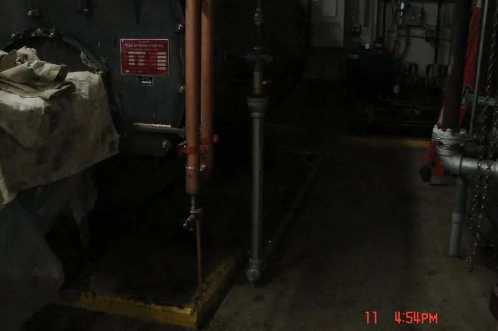 Slide of Naomi Street Plumbing and Heating