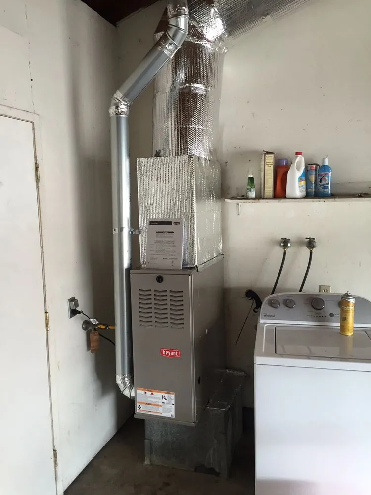 Slide of Napa Heating Repair