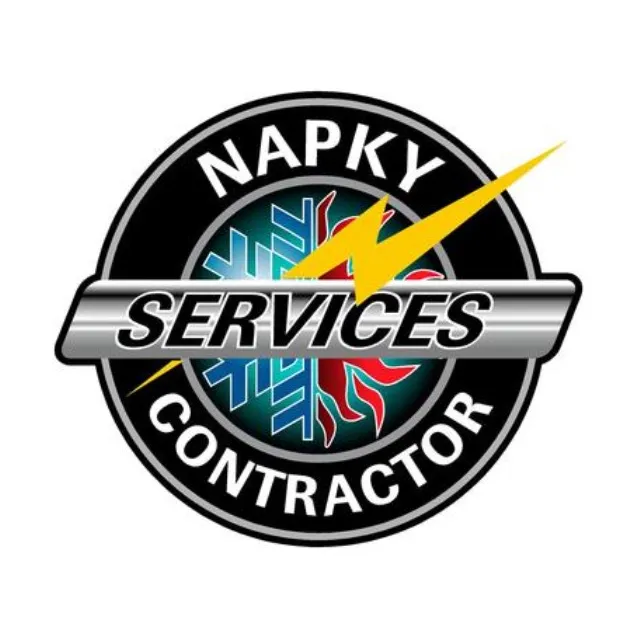 Slide of Napky Contractor Services