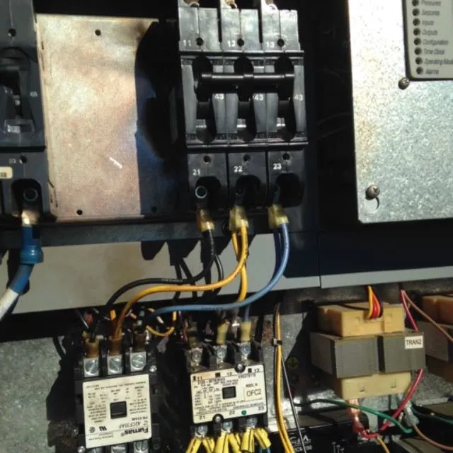 Slide of Napky Contractor Services