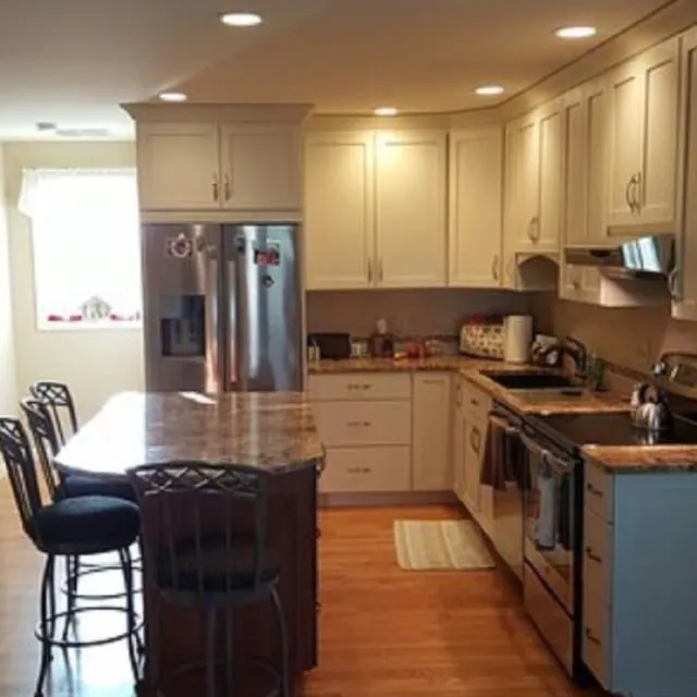 Slide of Napky Contractor Services