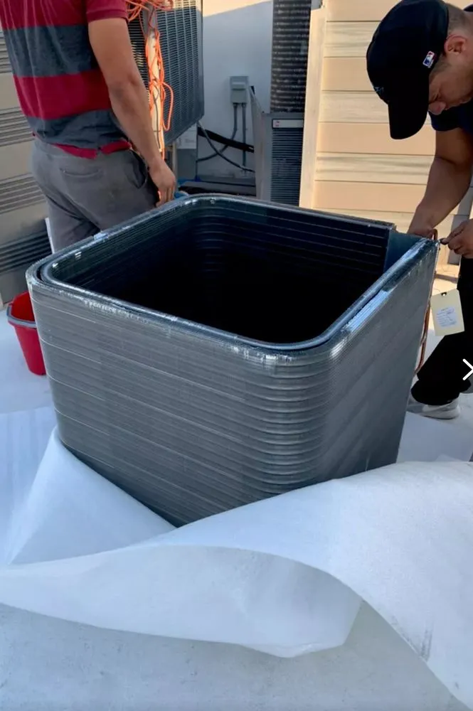 Slide of Naples Refrigeration