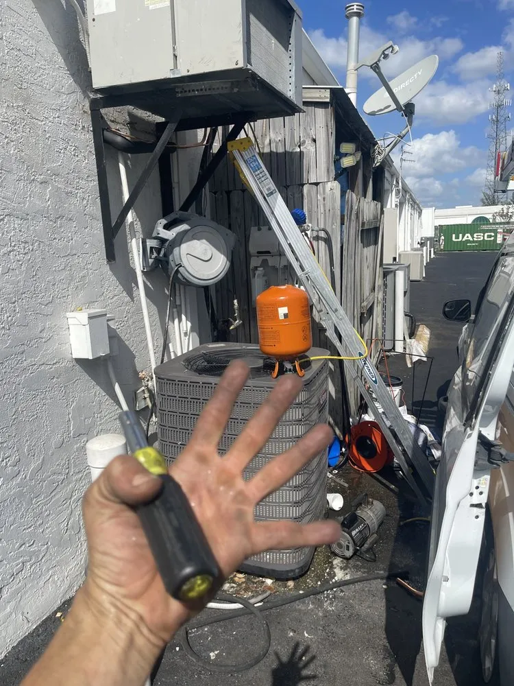 Slide of Naples Refrigeration