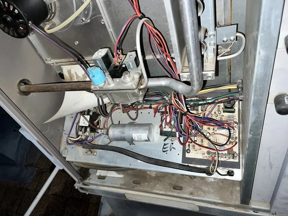 Slide of Napoles Heating & Air Conditioning