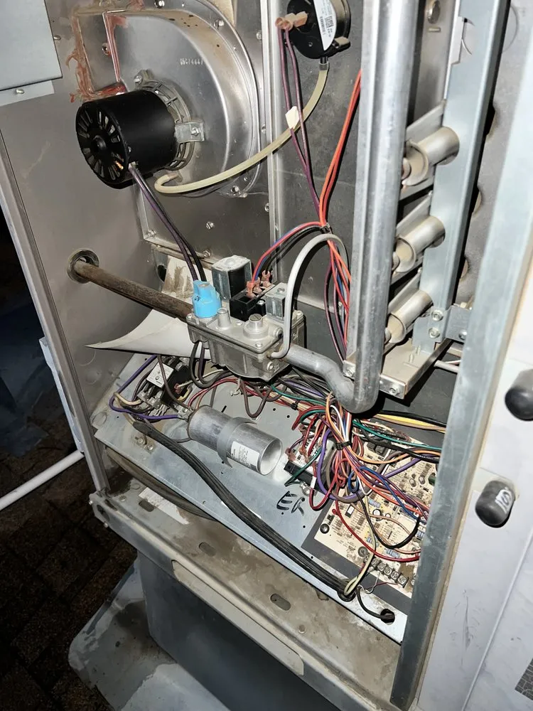 Slide of Napoles Heating & Air Conditioning