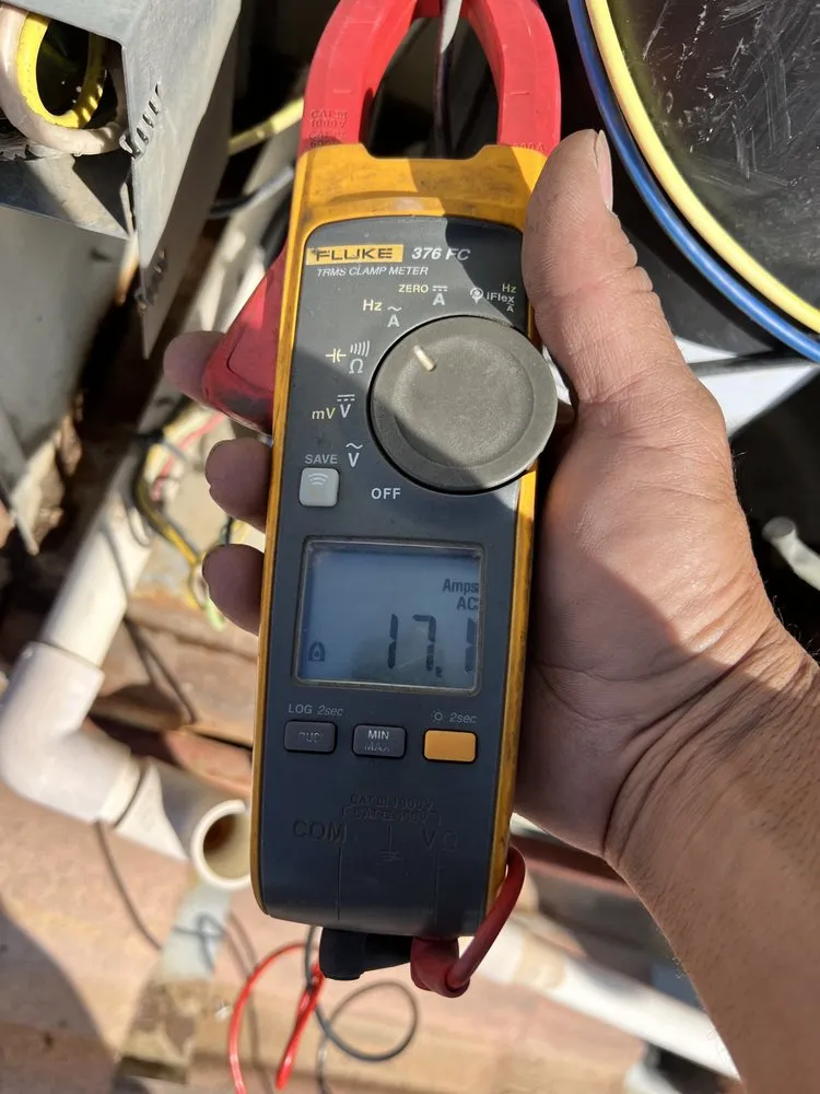 Slide of Napoles Heating & Air Conditioning