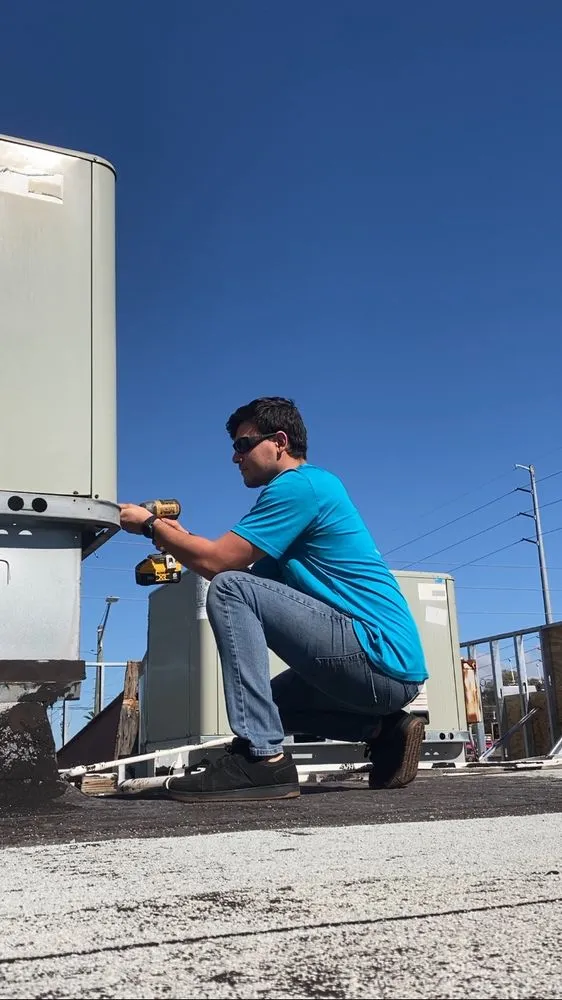 Slide of Napolitano Air Services