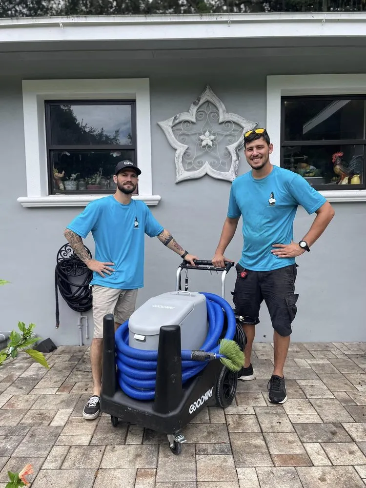 Slide of Napolitano Air Services