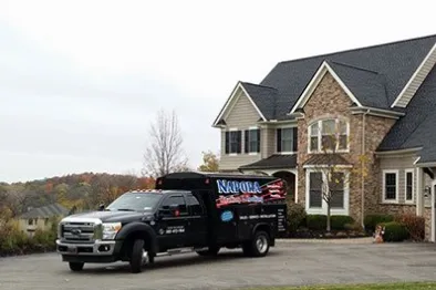 Slide of Napora Heating Cooling Plumbing