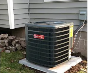 Slide of Napora Heating Cooling Plumbing