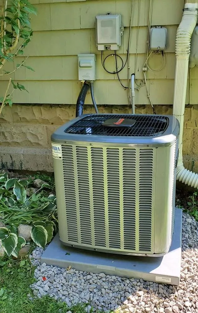 Slide of Napora Heating Cooling Plumbing