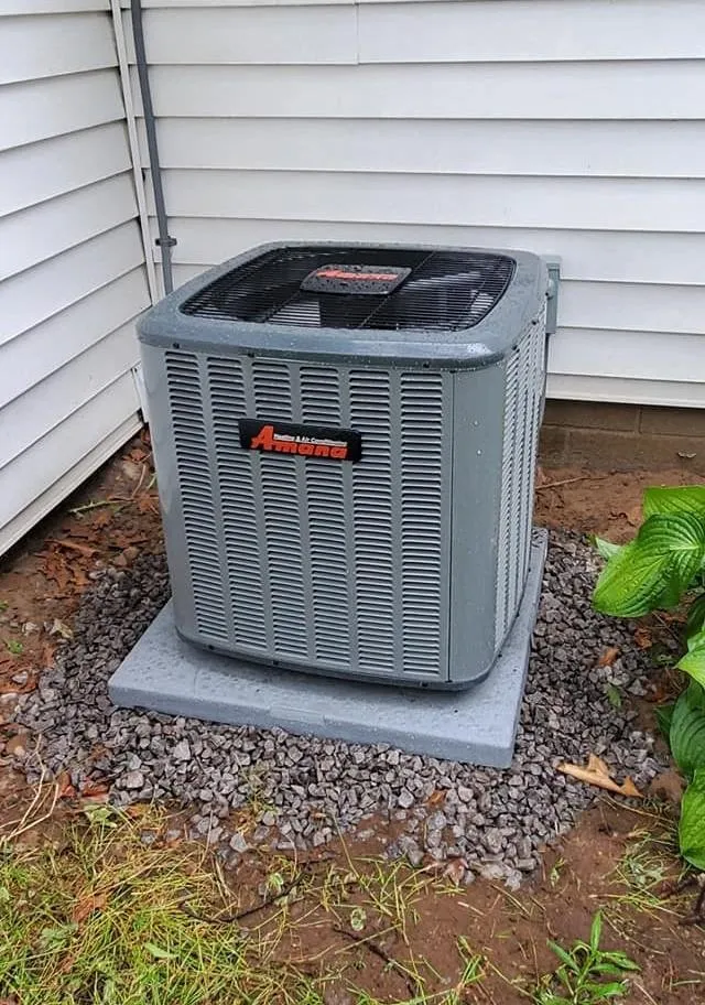 Slide of Napora Heating Cooling Plumbing