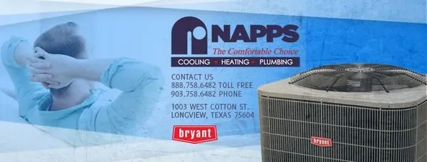Napps Cooling, Heating & Plumbing