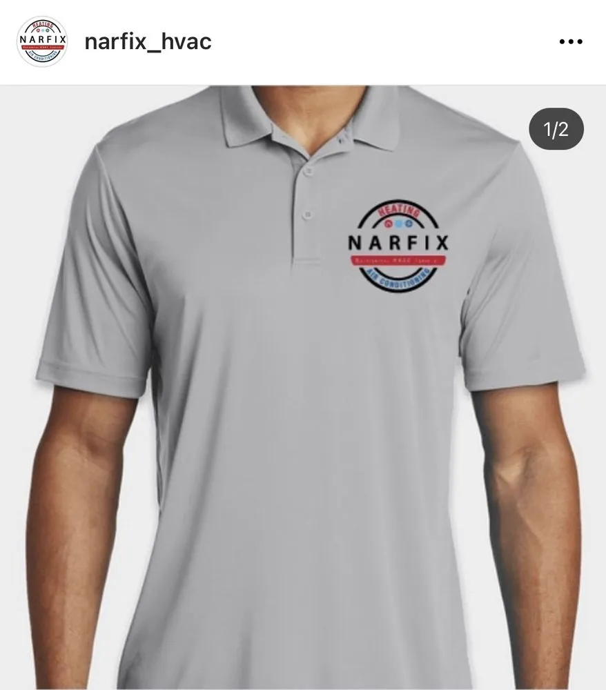 Slide of Narfix Heating & Air Conditioning