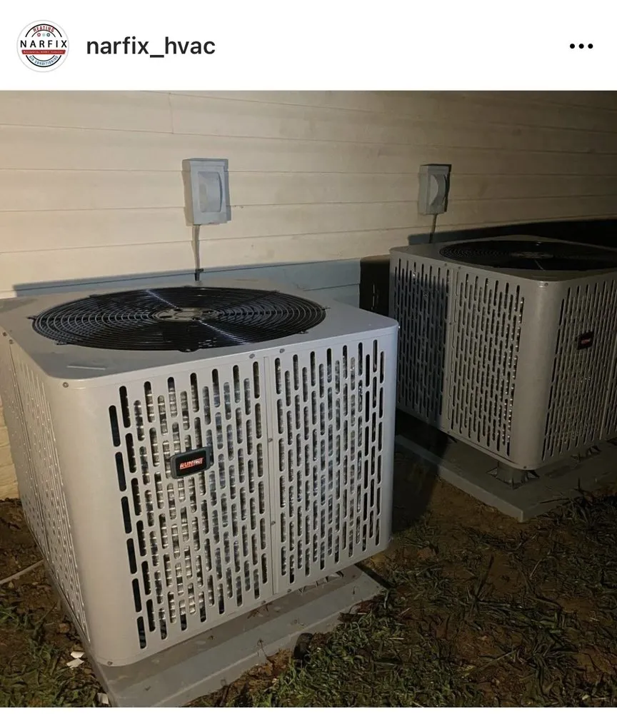 Slide of Narfix Heating & Air Conditioning