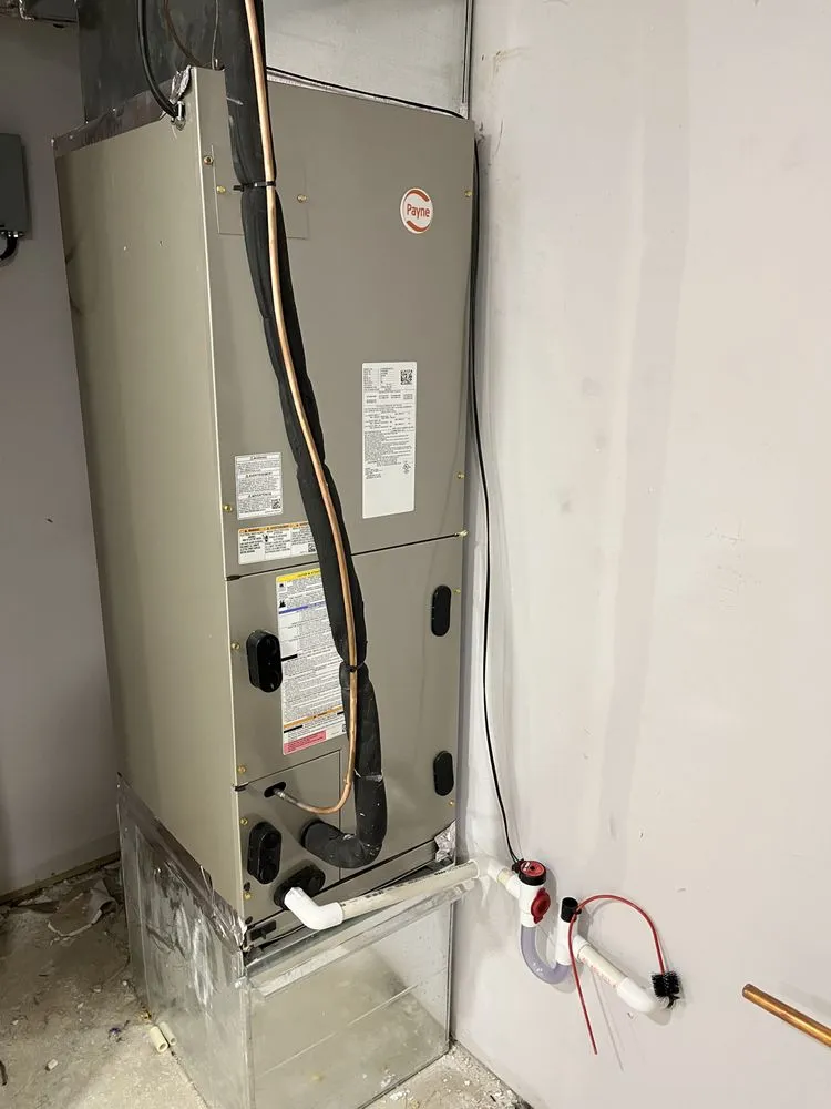 Slide of Narfix Heating and Air Conditioning