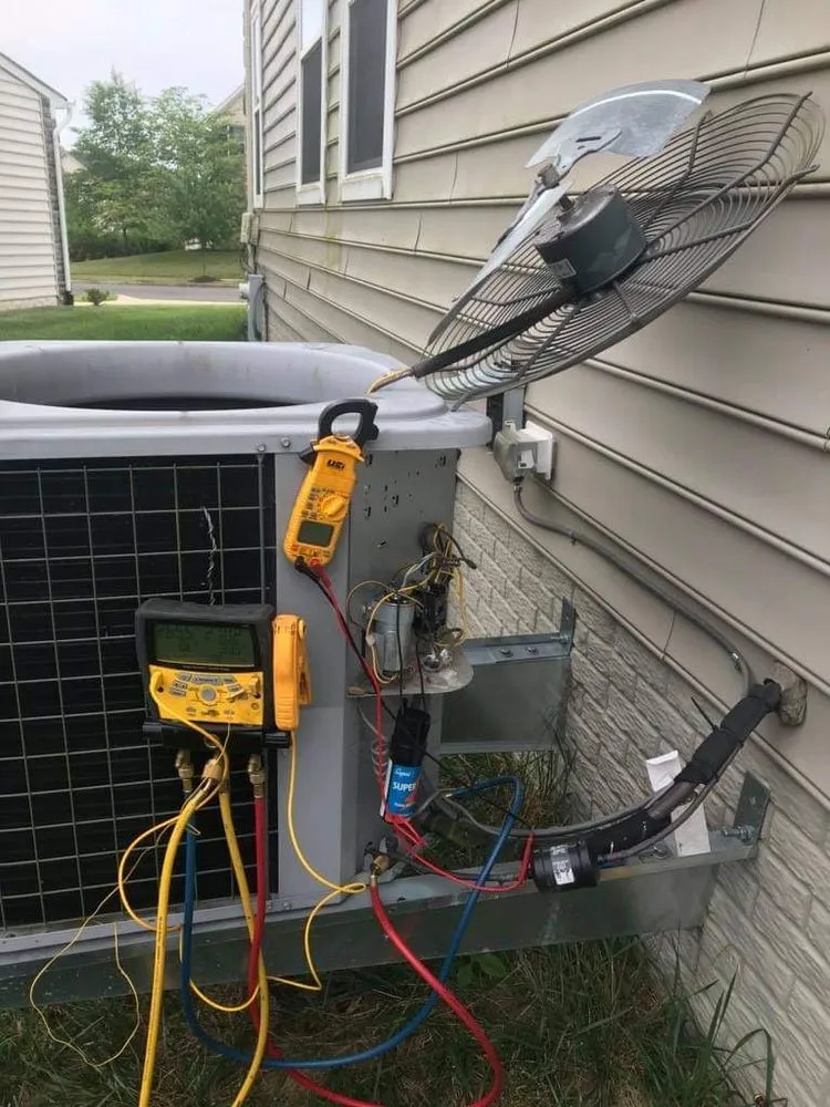 Slide of Narfix Heating and Air Conditioning