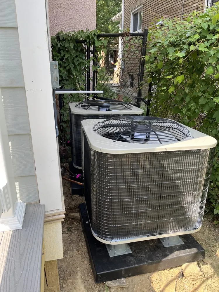 Slide of Narfix Heating and Air Conditioning