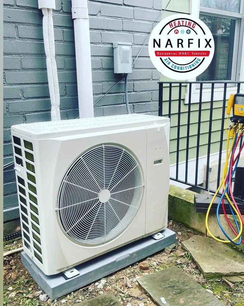 Slide of Narfix Heating and Air Conditioning