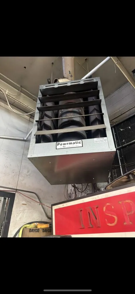 Slide of Narmo Heating Cooling & Oil