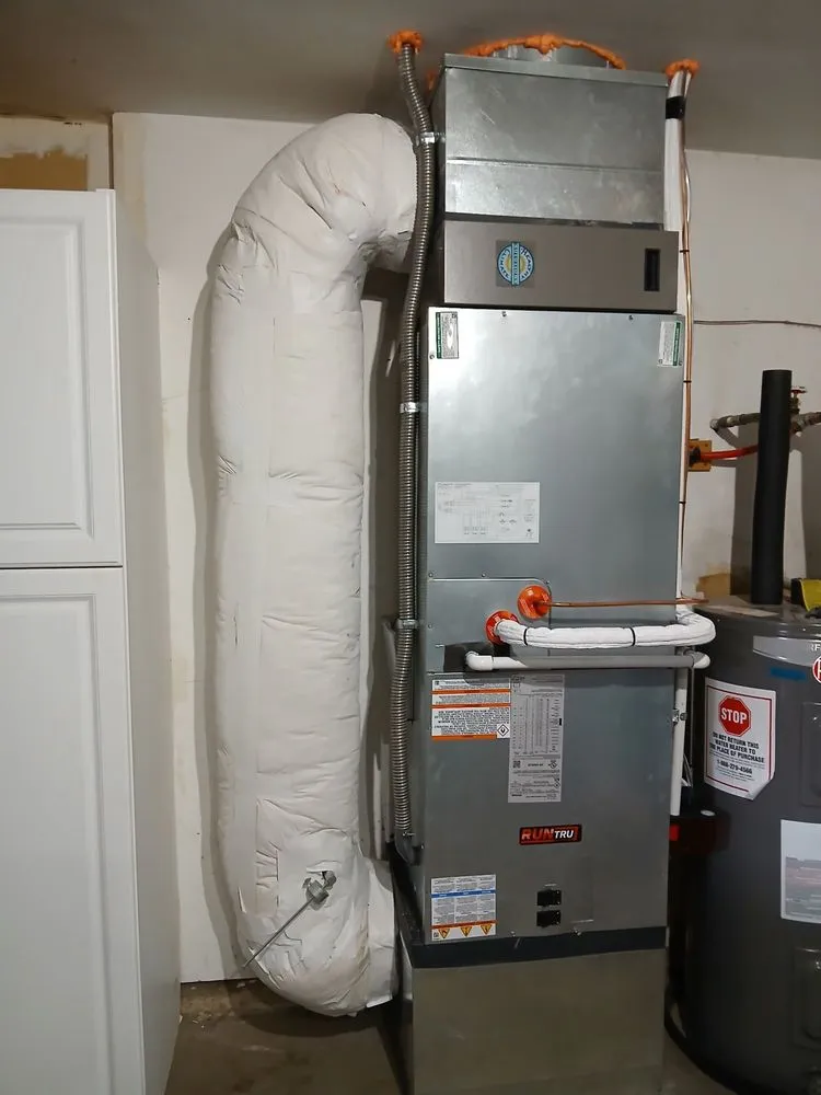 Slide of Narol Heating & Cooling