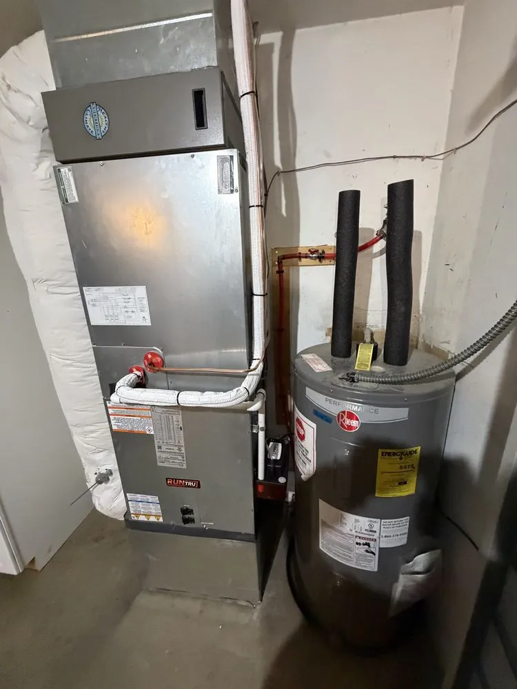 Slide of Narol Heating & Cooling