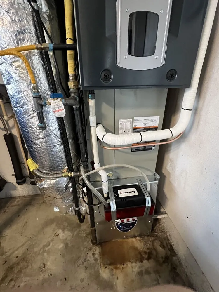 Slide of Narol Heating & Cooling