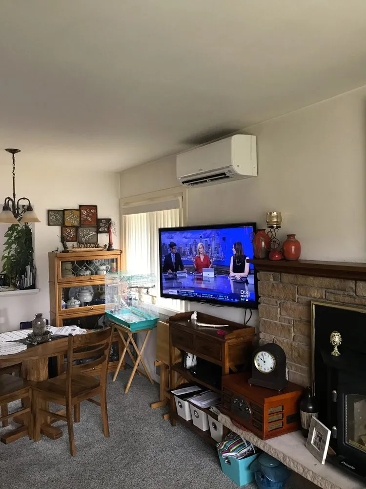 Slide of Narrows Heating & AC