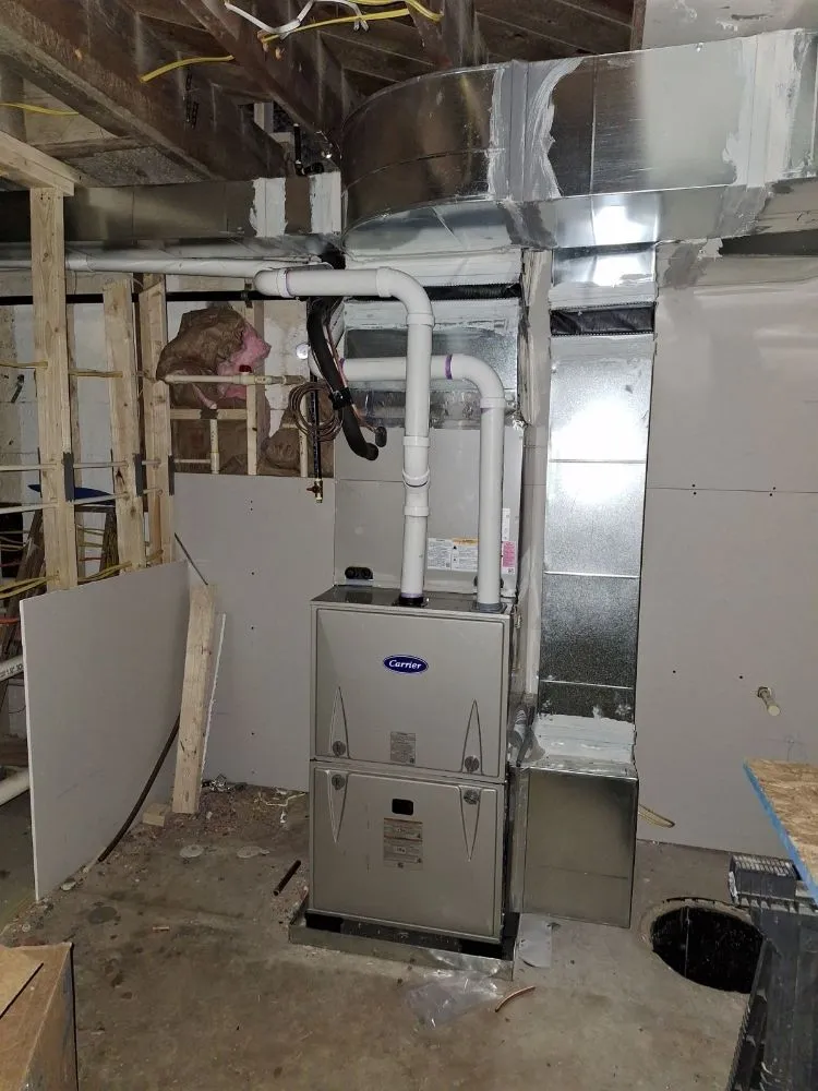 Slide of Nas Heating And Cooling