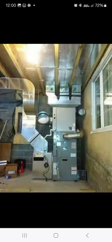 Slide of Nas Heating And Cooling