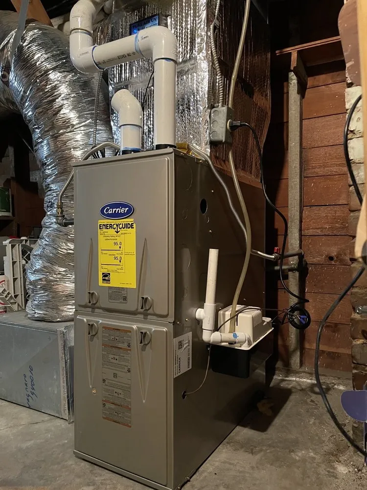 Slide of Nasa Heating And AC Services