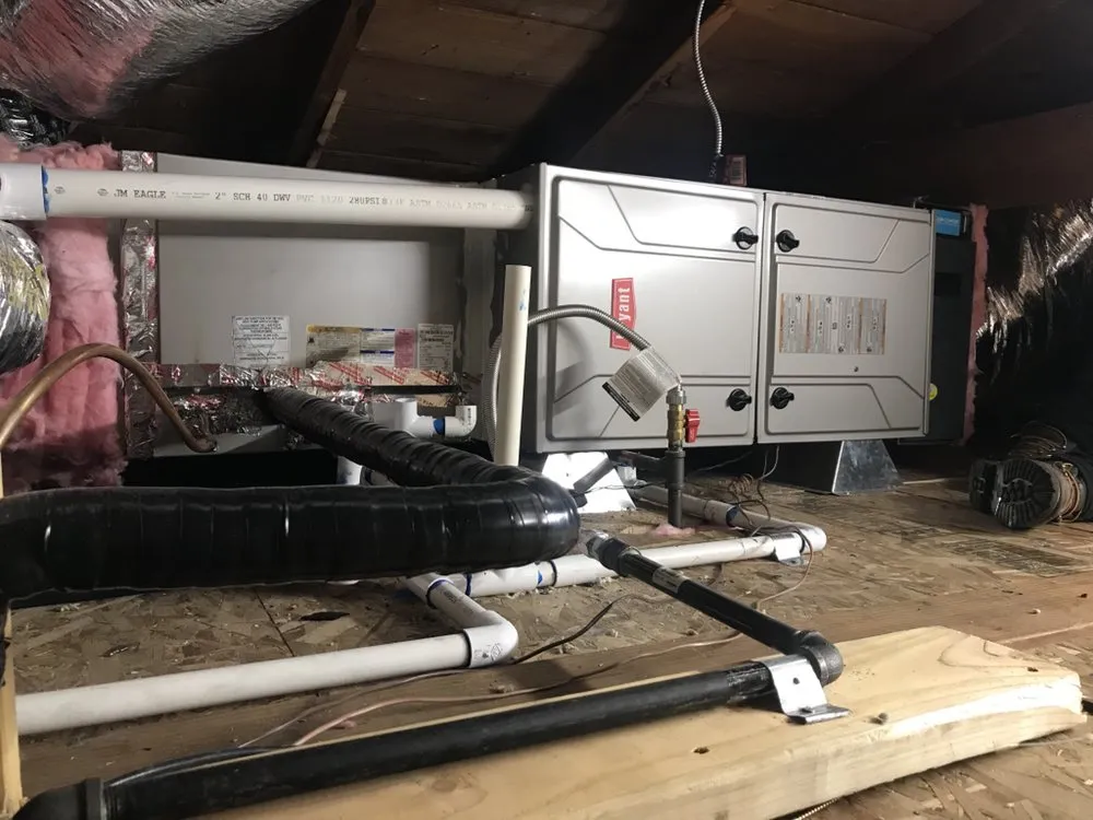 Slide of Nasa Heating And AC Services