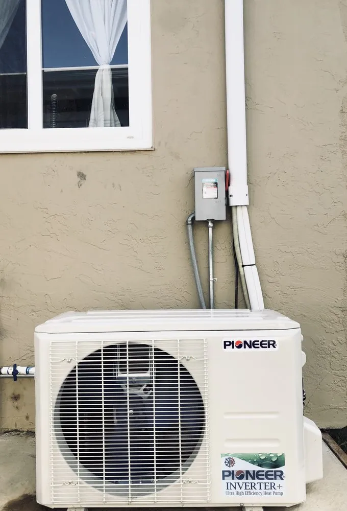 Slide of Nasa Heating And AC Services