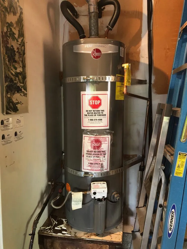 Slide of Nasa Heating And AC Services