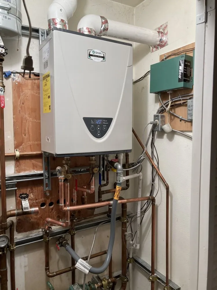 Slide of Nasa Heating And AC Services