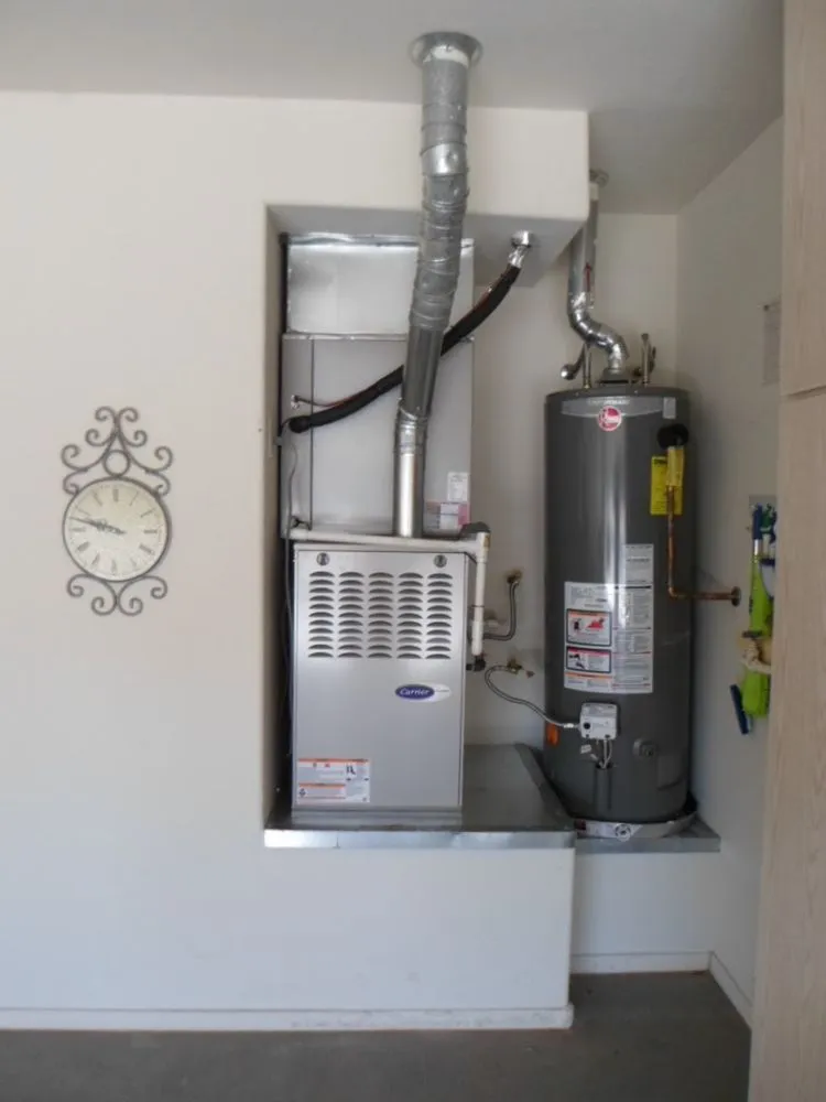 Slide of Nasa Heating And AC Services